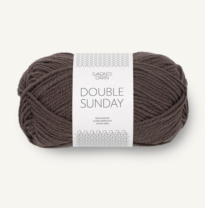 Produktbild Sandnes Garn Double Sunday (120 m)