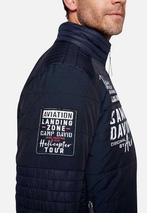 Produktbild Camp David Jacke Steppjacke (XXL)