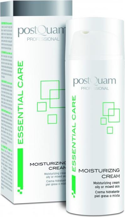 Actual product image Postquam moisturizing cream for oily skin (50 ml.) (50 ml, Day cream)