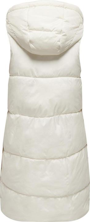 Actual product image Only Hooded waistcoat waistcoat (S)