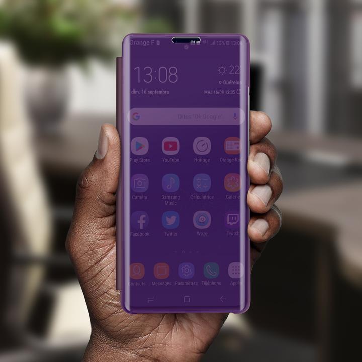 Actual product image Avizar Mirup Series (Samsung Galaxy S20 FE)