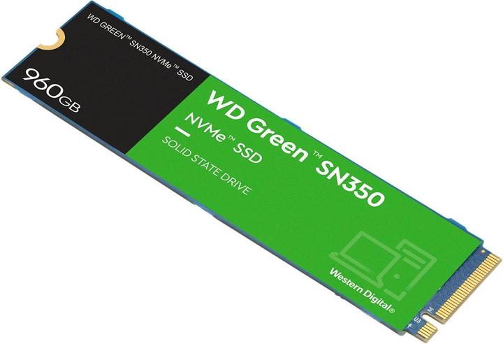 Actual product image WD Green SN350 (960 GB, M.2 2280)