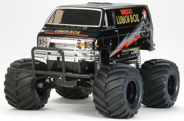 Produktbild Tamiya Lunch Box Monster