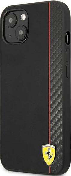 Immagine prodotto Ferrari FESAXHCP13SBK iPhone 13 mini 5,4 quot nero (Apple iPhone 13 mini)
