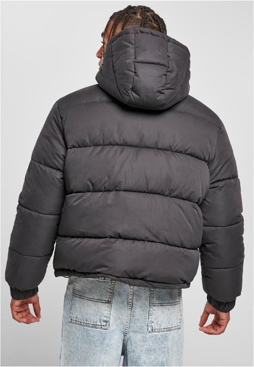 Produktbild Urban Classics Hooded Cropped Pull Over Jacket (3XL)