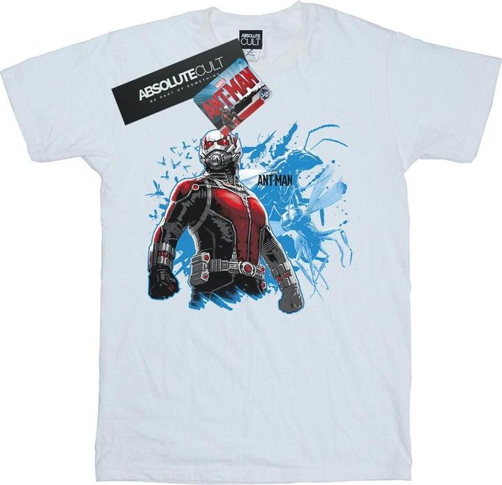 Image du produit T-Shirt Garçons Ant-Man debout (140, 146)