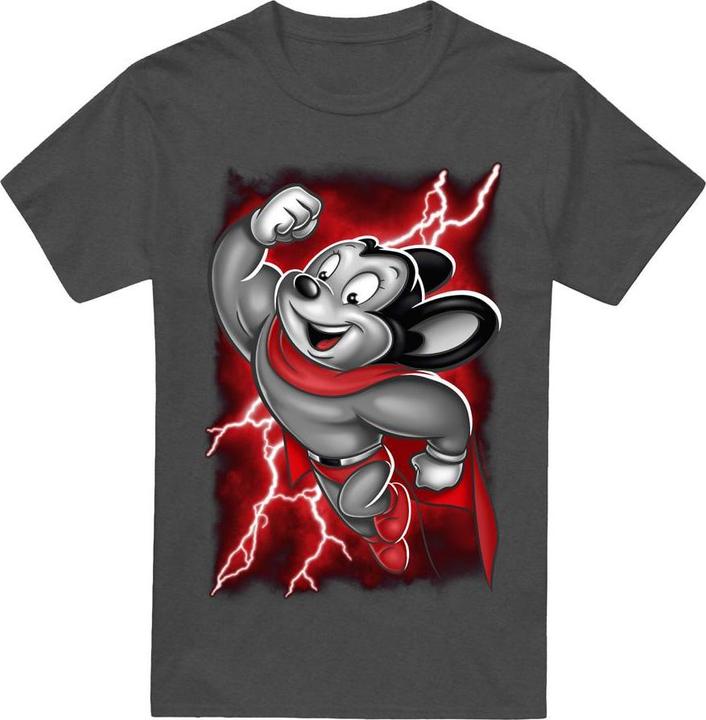 Produktbild Fruit of the Loom Mighty TShirt (S)