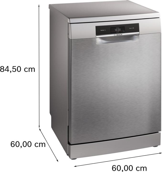 Actual product image Bosch Hausgeräte SMS8TCI01E