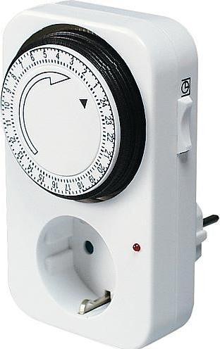 Immagine prodotto EGB Timer orario bianco 4519701