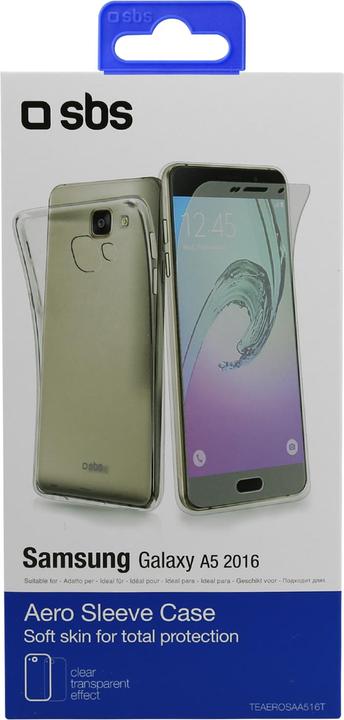Produktbild Extrad?nne Schutzh?lle f?r Samsung Galaxy A5 2016 (Samsung Galaxy A5 (2016))
