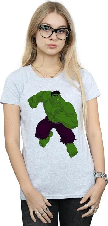 Produktbild Hulk Pose TShirt (M)