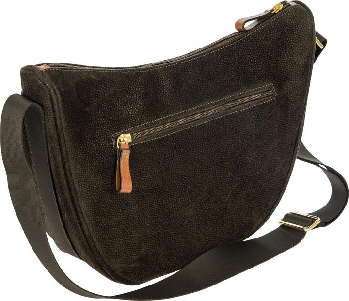 Produktbild Brics Bric's Umhängetasche Life Half-Moon Bag Luna