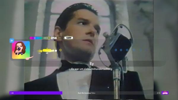 Actual product image Plaion Let's Sing 2025 German Version (PS5) (USK) (PS5, DE)