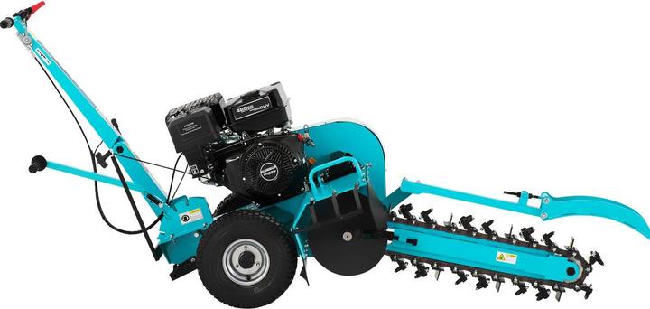 Actual product image Hillvert Trencher
