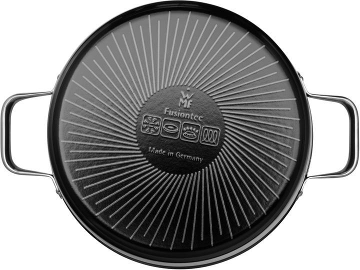 Image du produit WMF Pot de viande noir (24 cm, Casserole, Acier)