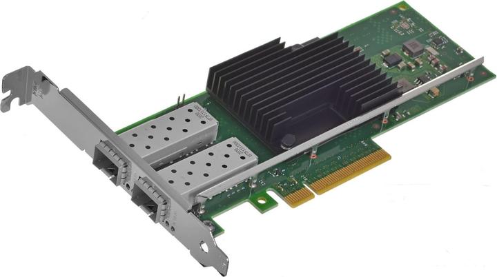 Actual product image Intel X710da2blk (Mini PCI Express)