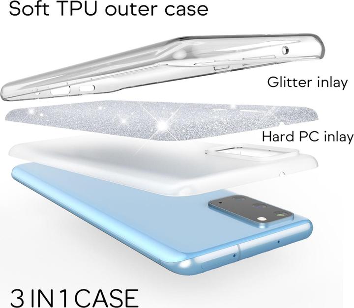Image du produit Nalia Coque (Samsung Galaxy S20+)