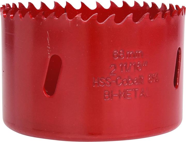 Immagine prodotto KS Tools Sega a tazza bimetallica HSS (68 millimetri)
