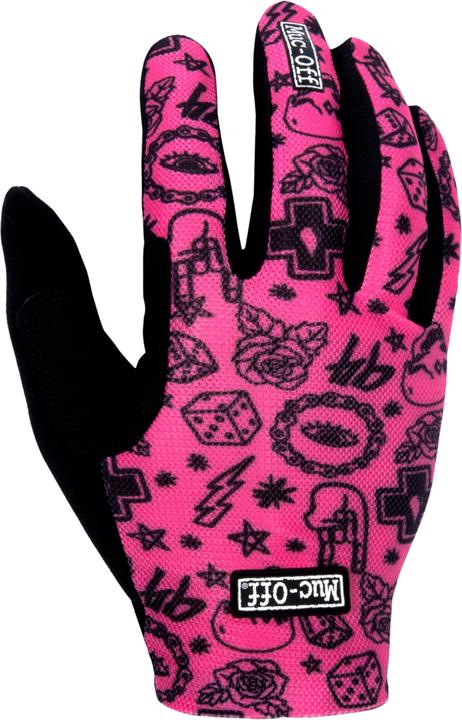 Produktbild Muc-Off Lightweight Mesh Ride Gloves (XXL)