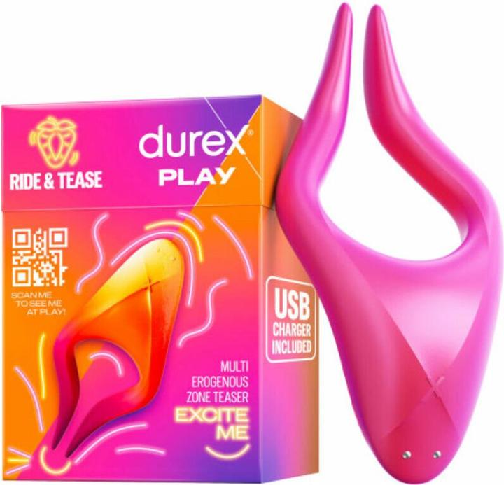 Durex Jouet Multistimulateur Conduire & Tease