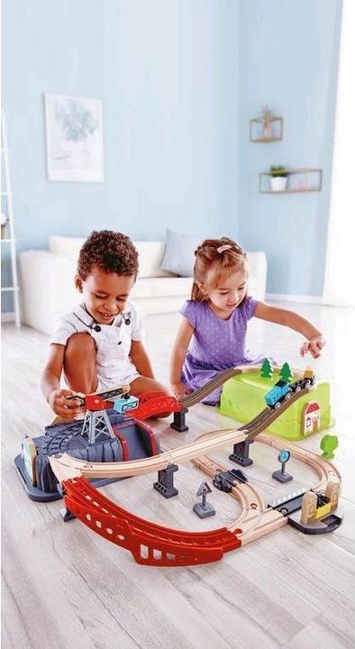 Produktbild Hape Eisenbahn