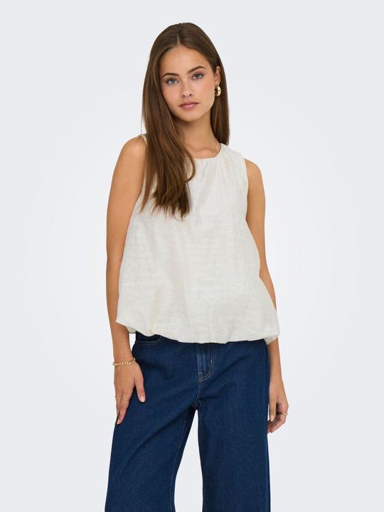 Produktbild JdY Normal geschnitten Rundhals Top Top (XS)
