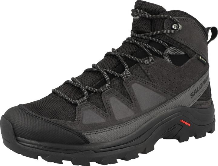 Actual product image Salomon Quest Rove Gtx Black Phantom Magnet (41 1/3)