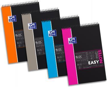 Image du produit Oxford Étudiants Easynotes (A4+, À rayures, Non contraignant)