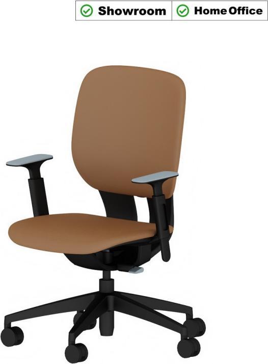 Actual product image Klöber Office Chair Lim Cushion