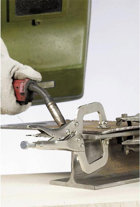 Immagine prodotto kwb 408100 Pinza per impugnatura 225 mm (225 mm)