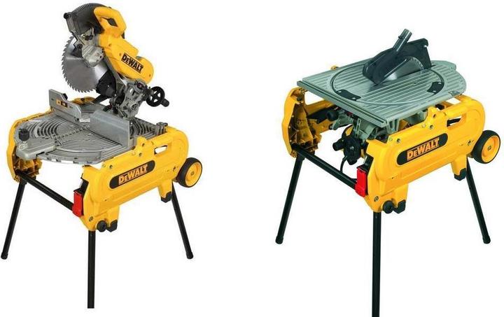 Actual product image DeWalt Table chop and miter saw