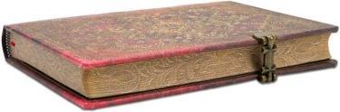 Produktbild Paperblanks Karmin - Notizbuch (Spezial, Liniert, Harter Einband)