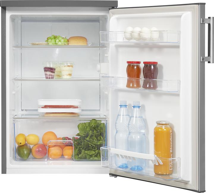 Immagine prodotto Exquisit Frigorifero Exqu KS16VH010D D inox 810200405 (133 l)