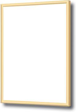 Immagine prodotto Debex Telaio amovibile in alluminio - oro opaco (13 x 18 cm)