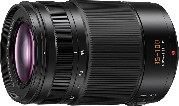 Image du produit Panasonic Leica 35-100mm/2.8 (Leica DG, Micro Four Thirds, Micro Four Thirds)