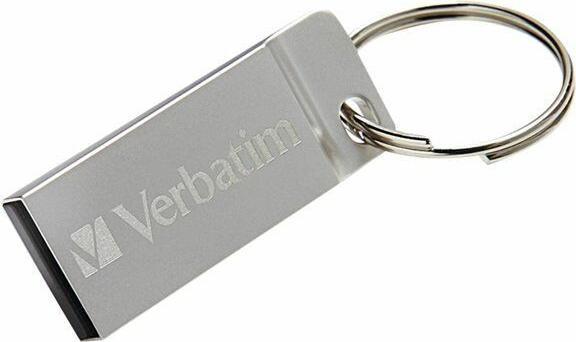 Image du produit Verbatim Metal Executive - lecteur flash USB - 32 Go (32 Go, USB B)