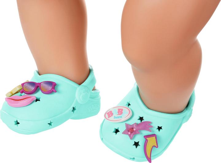 Produktbild Zapf Creation BABY born Schuhe mit Pins