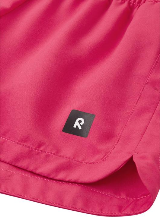 Actual product image Reima UV shorts Nauru Bright Berry (140)