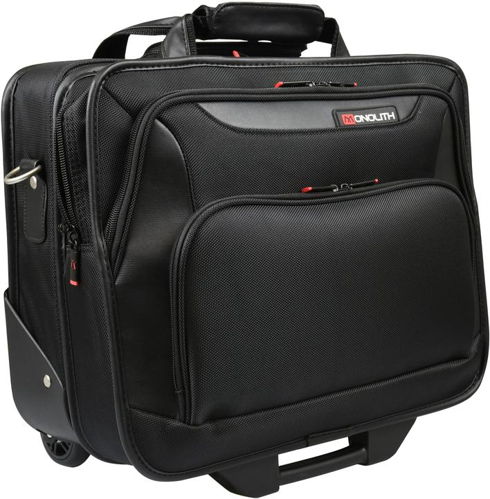 Actual product image Monolith Deluxe laptop case (180 l, Hand luggage (up to 50 litres))