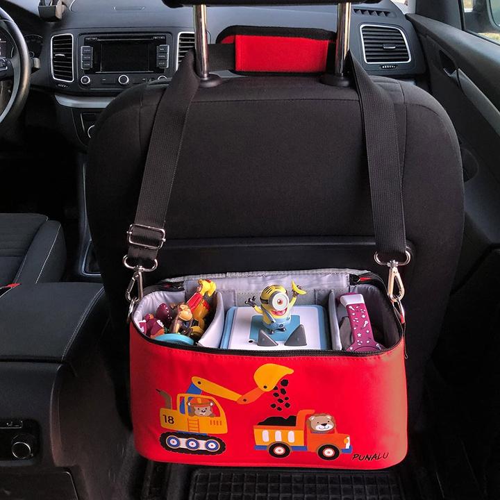 Immagine prodotto Punalu Borsa per Toniebox, rossa