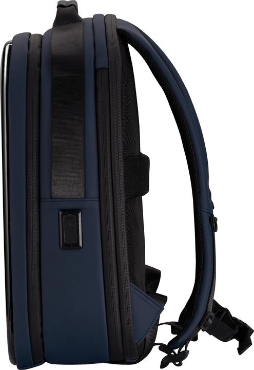 Actual product image Carbon Tech Neuron AI Rucksack mit integriertem LED-Display