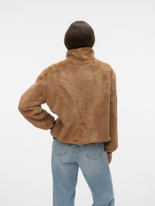 Produktbild Vero Moda VMALICE Jacke Kunstfell Jacke (M)
