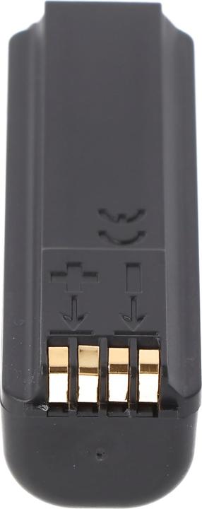Produktbild AccuCell Akku passend für den DAITEM BATLi28 Li-ion Akku 3,6 Volt 2000mAh (1 Stk., Gerätespezifisch, 2000 mAh)