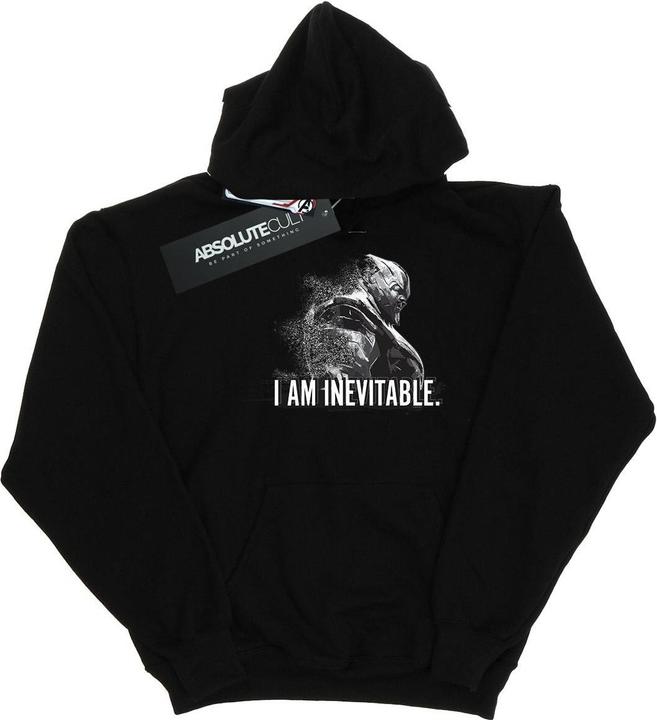 Avengers Endgame I Am Inevitable Kapuzenpullover Jungen