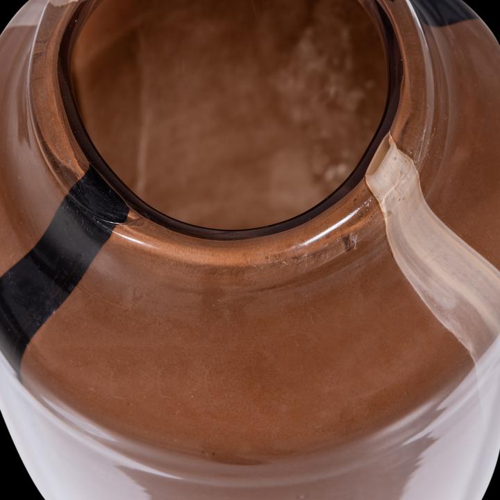 Actual product image Woood Vase (2 x)