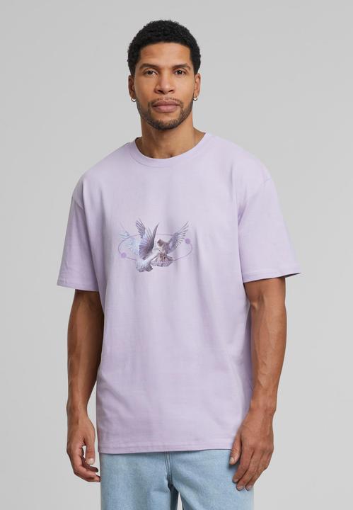 Actual product image Mister Tee Vive la Liberte Oversize Tee - 16543 (L)