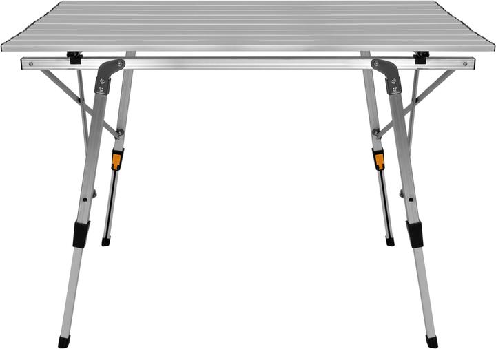 Actual product image Normani Aluminium table Vogar