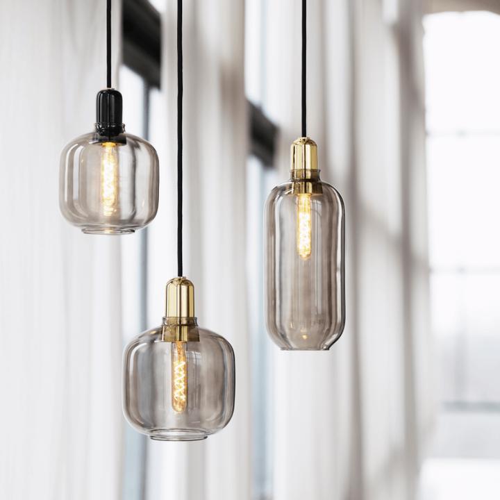 Image du produit Normann Copenhagen Amp Pendelleuchte (E14)