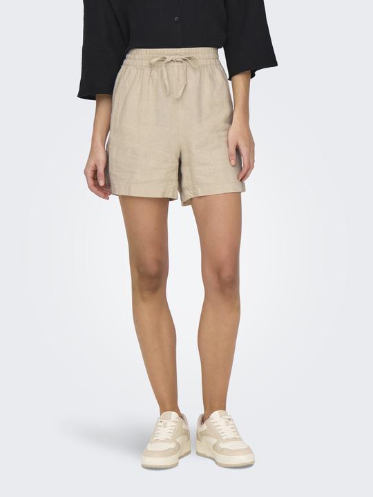Produktbild JdY Normal geschnitten Hohe Taille Shorts Shorts (S)