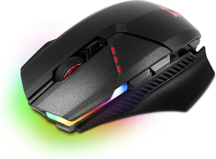Actual product image MSI Clutch GM70 (Wireless)